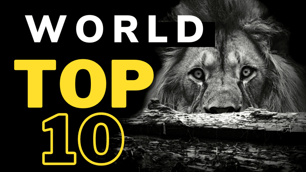 Top 10 Natural Wonders of the World