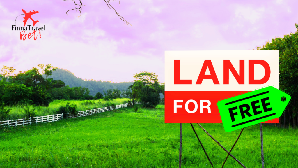 17 Towns Offering Free Land in the US