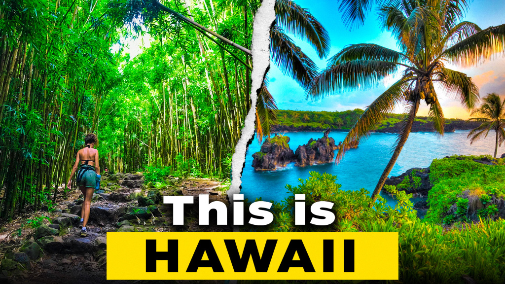 The Most Beautiful Places in Hawaii