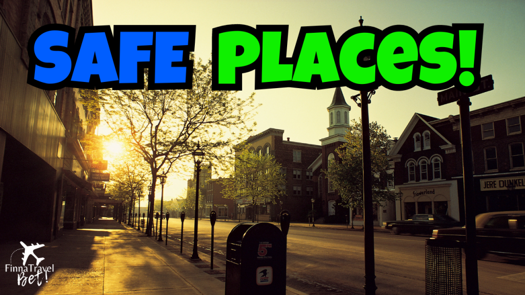 Small Towns That Will Make You Want to Move!